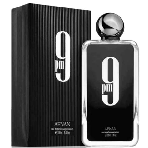 afnan perfumes men's 9pm clone of